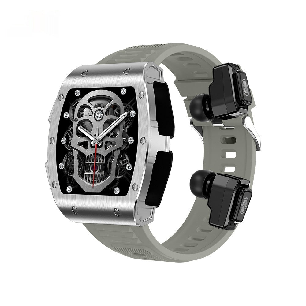 Paris Smart Watch w Ear Piece