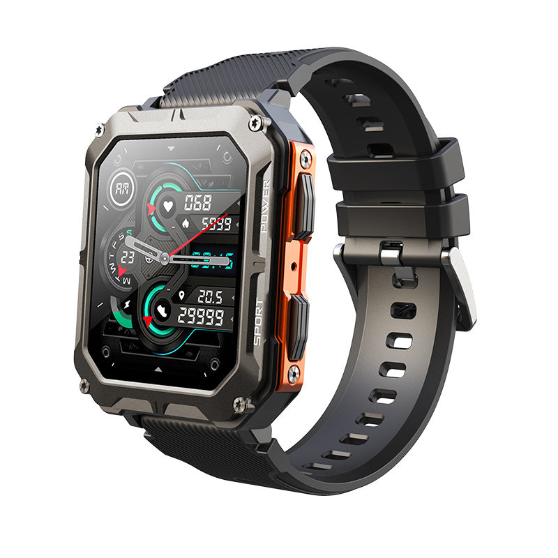 Seoul Smart Watch