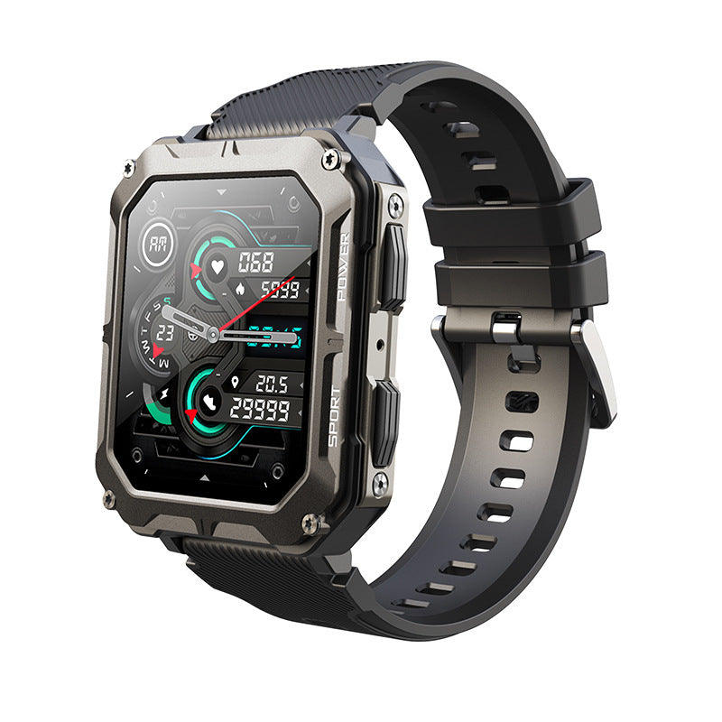 Seoul Smart Watch