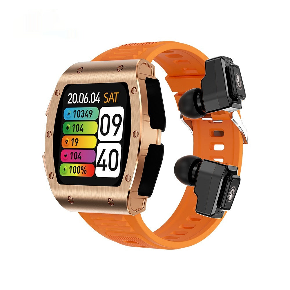 Paris Smart Watch w Ear Piece