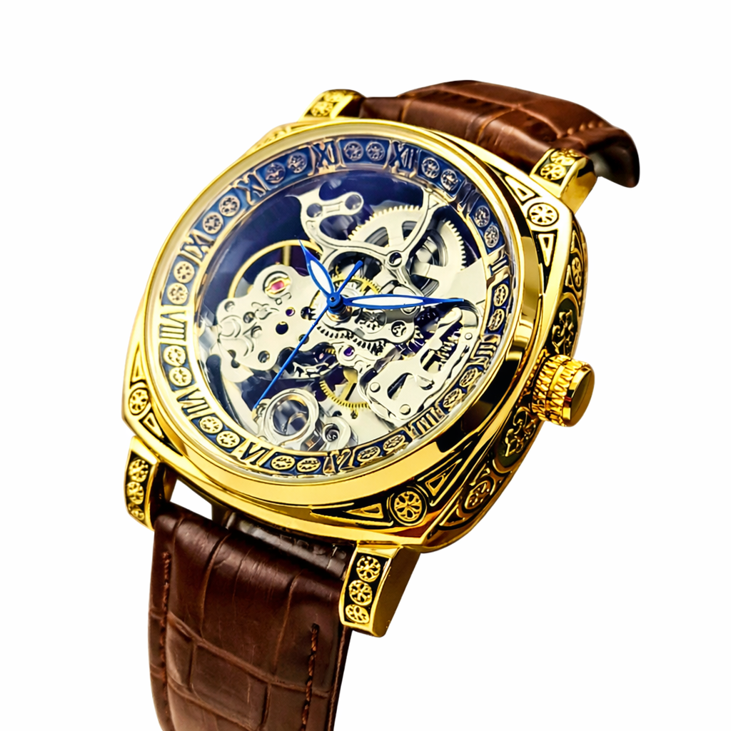 Singapore Tourbillon Mechanical Watch